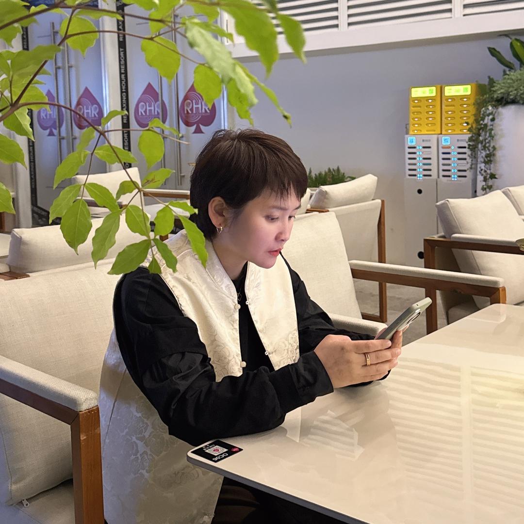 Miao.赵|英典·弥尚科技美肤