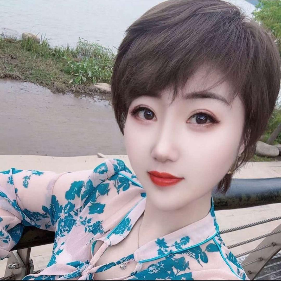 扎旗名媛汇美容院$王老师$