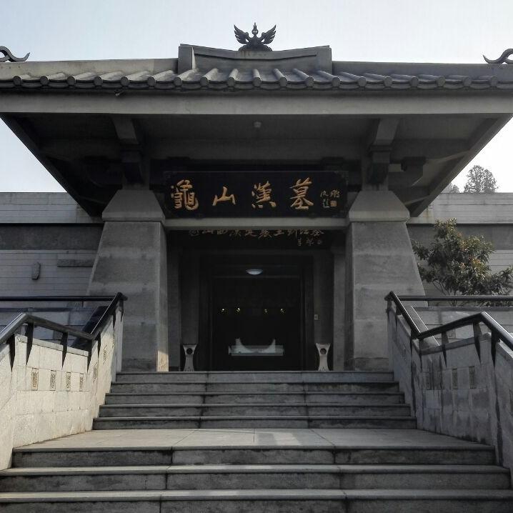 徐州龟山景区