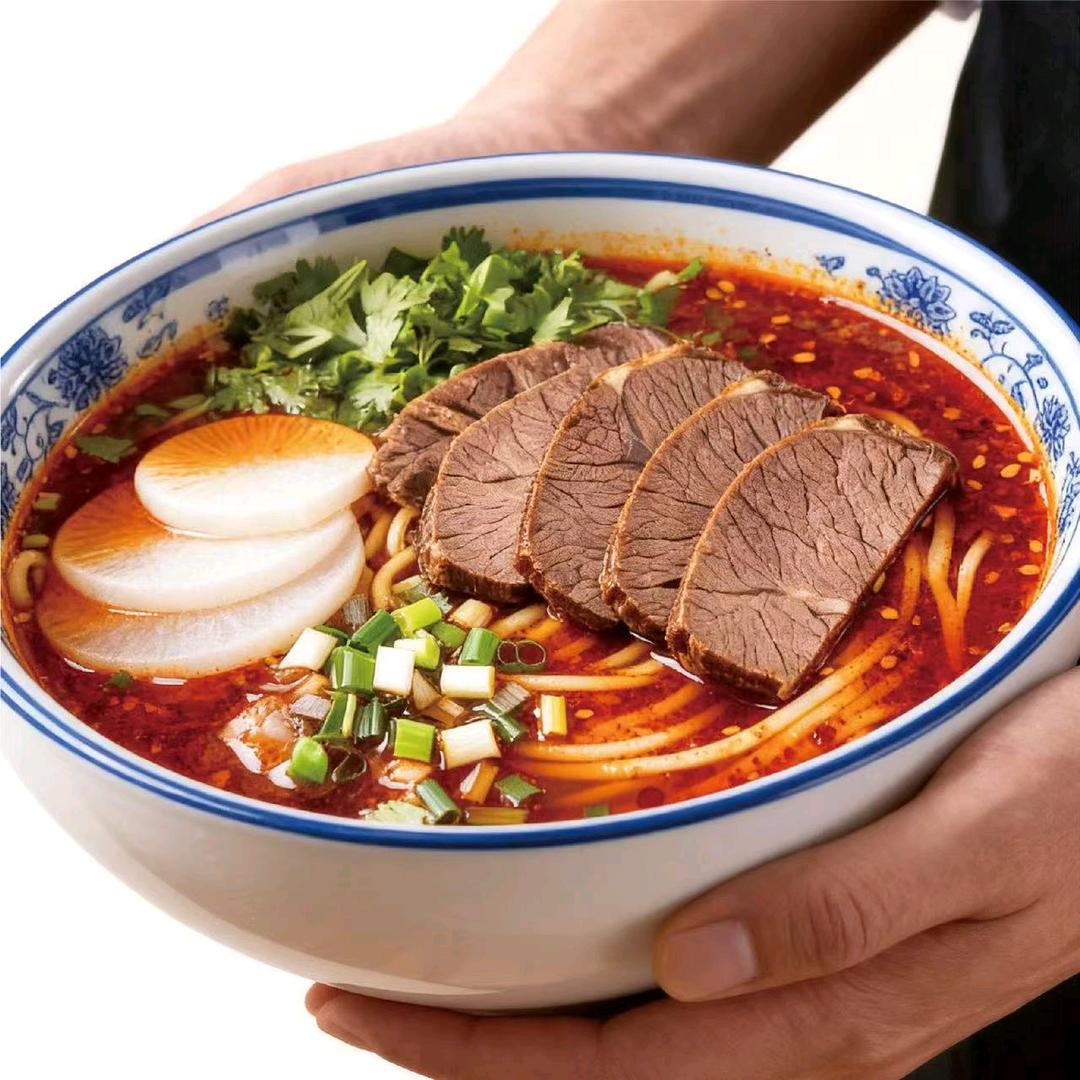 进祥兰州纯汤牛肉面官方号