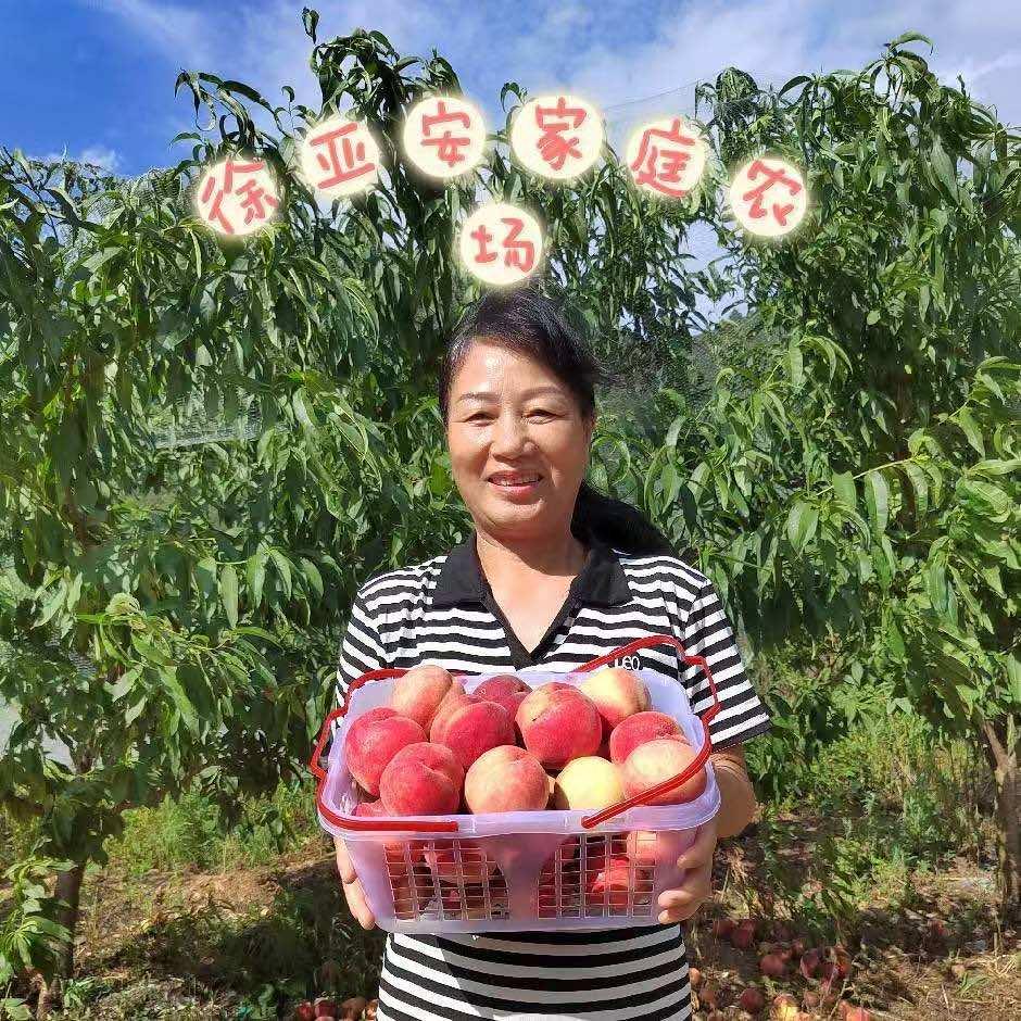 常山徐亚安家庭农场