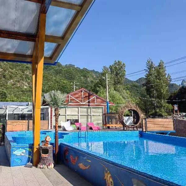 北京龙脉风情度假村