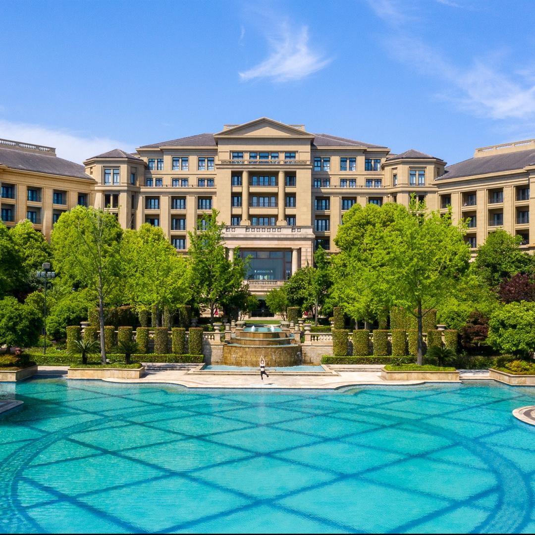 绿城·新昌尊蓝抚心谷宠粉号