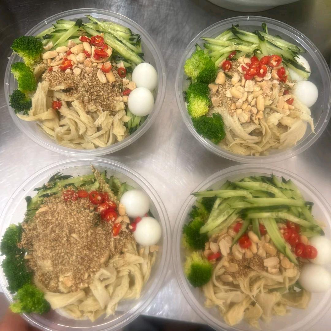 秦味擀面皮店官方号