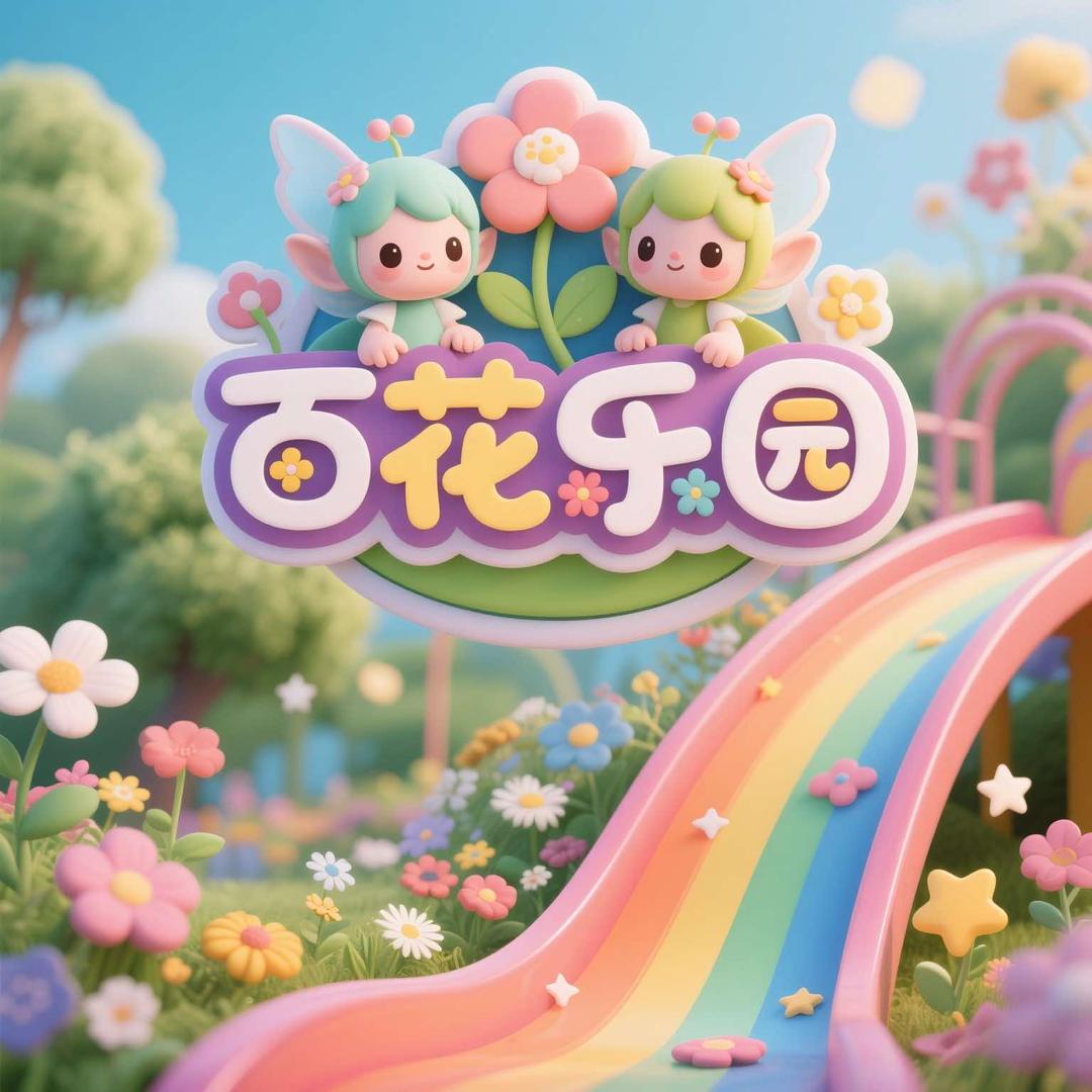 百花乐园
