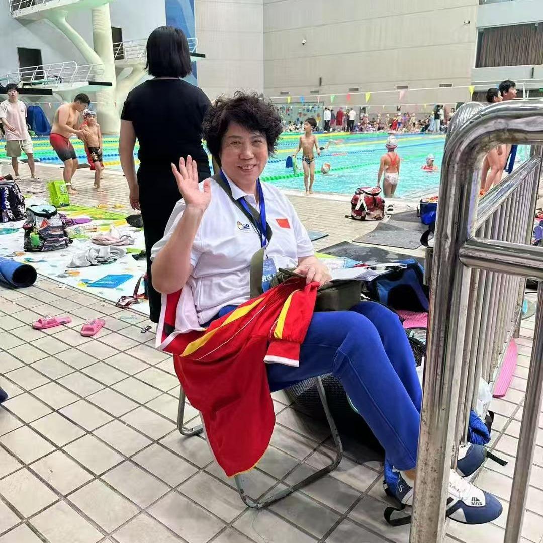 大连百达康博游泳俱乐部