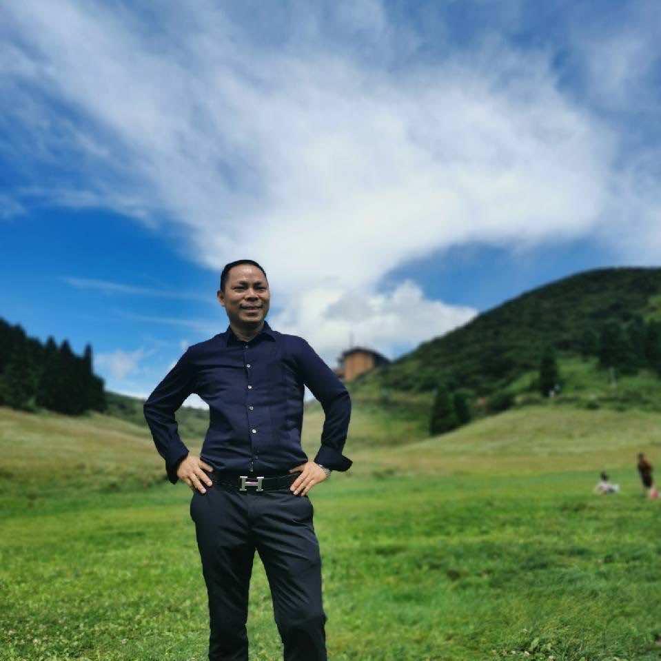 南川金山清水鱼-老张