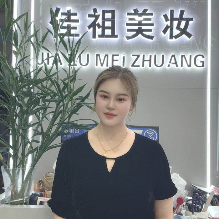 今巧閣佳祖美妆(宝丰店)专用号