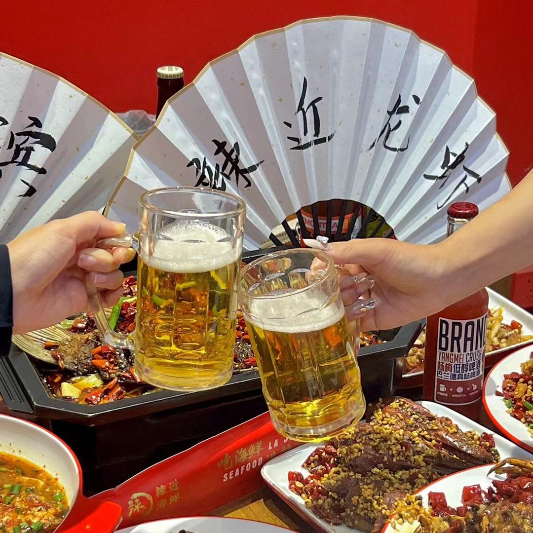 辣近龙虾