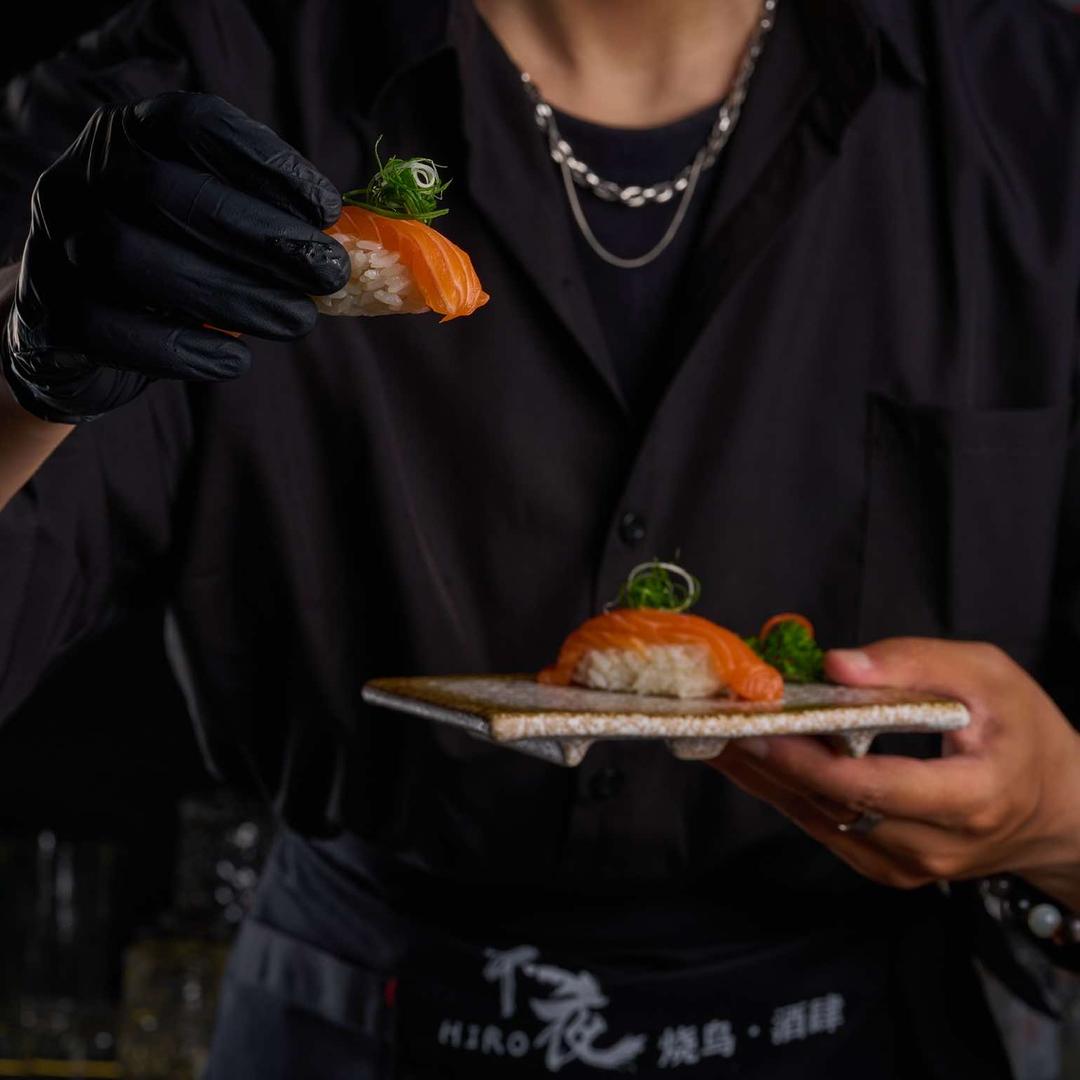 和夜·烧鸟·酒肆官方号