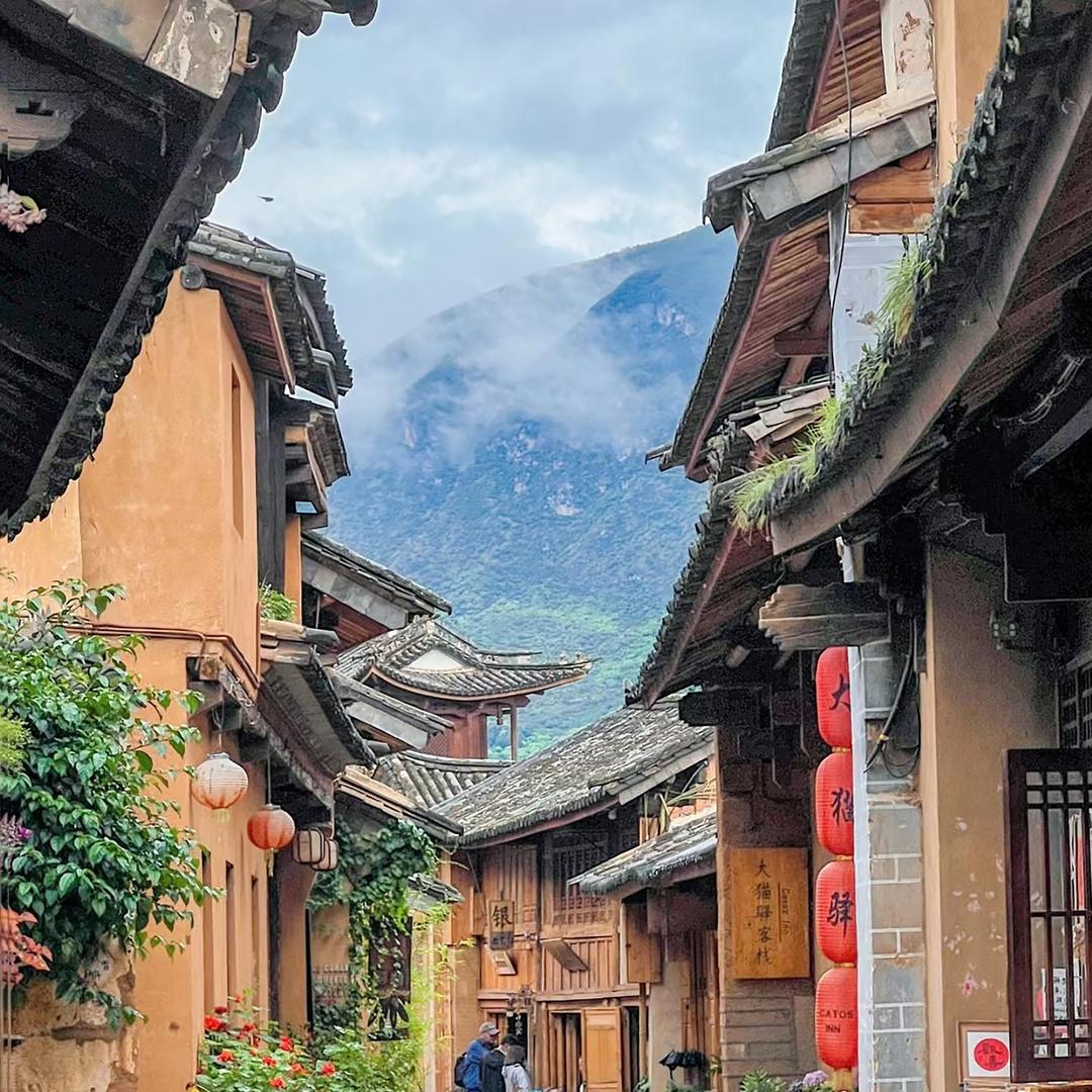 大理子青度假庭院（古城店）