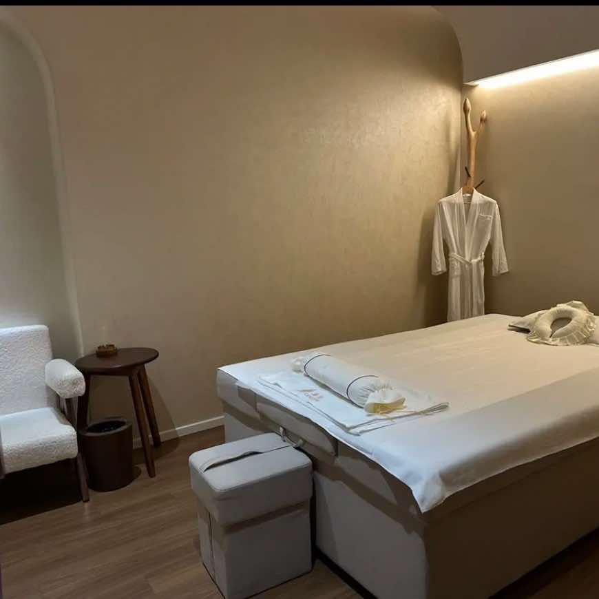 水中栖慕斯泡泡spa