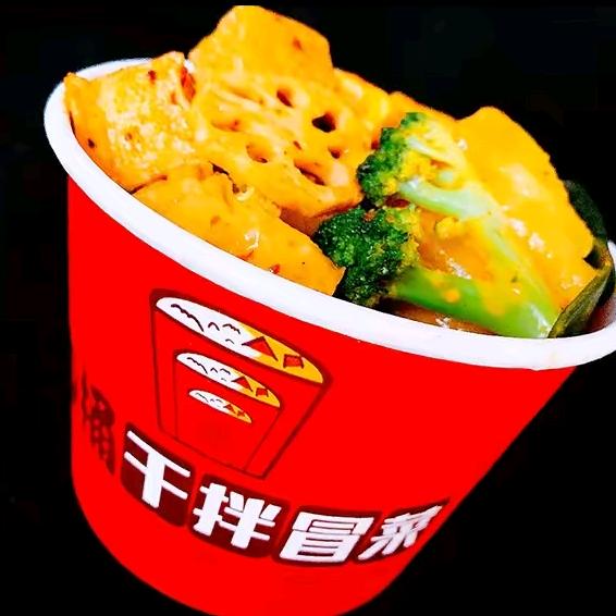 社旗县壹桶干拌冒菜店