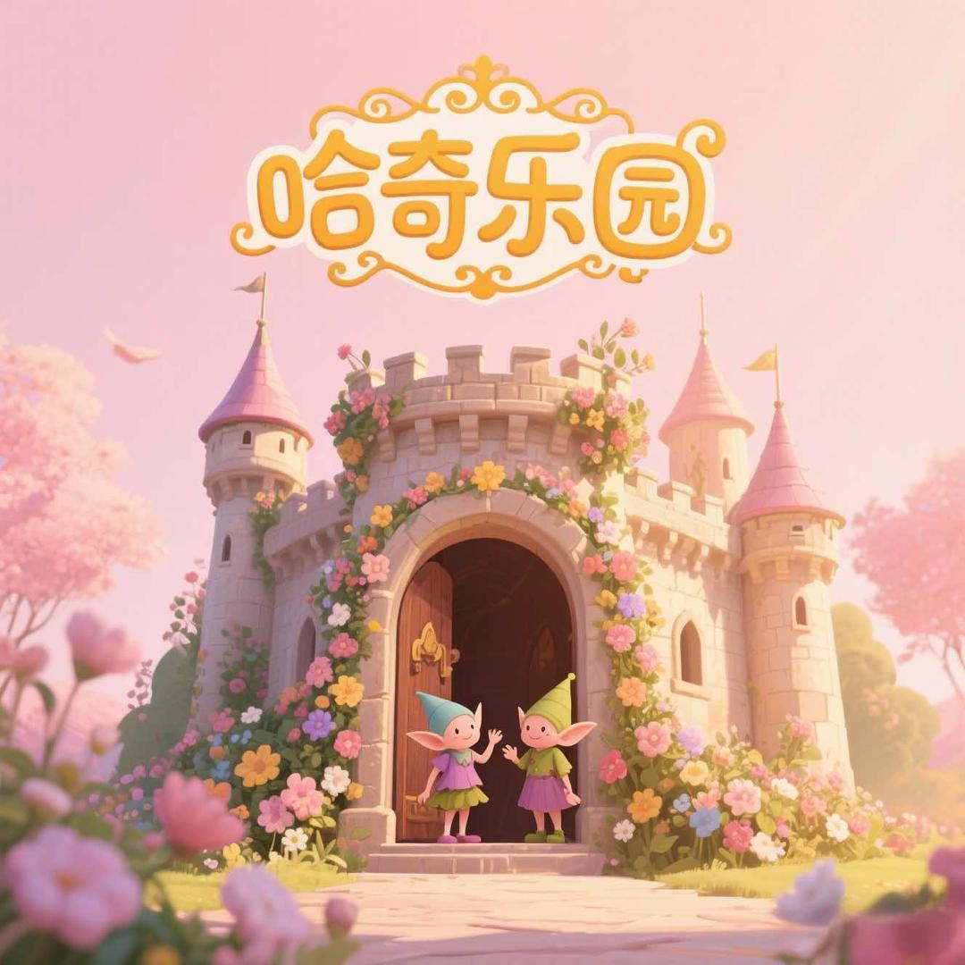 哈奇乐园（厦门同安钟楼店）