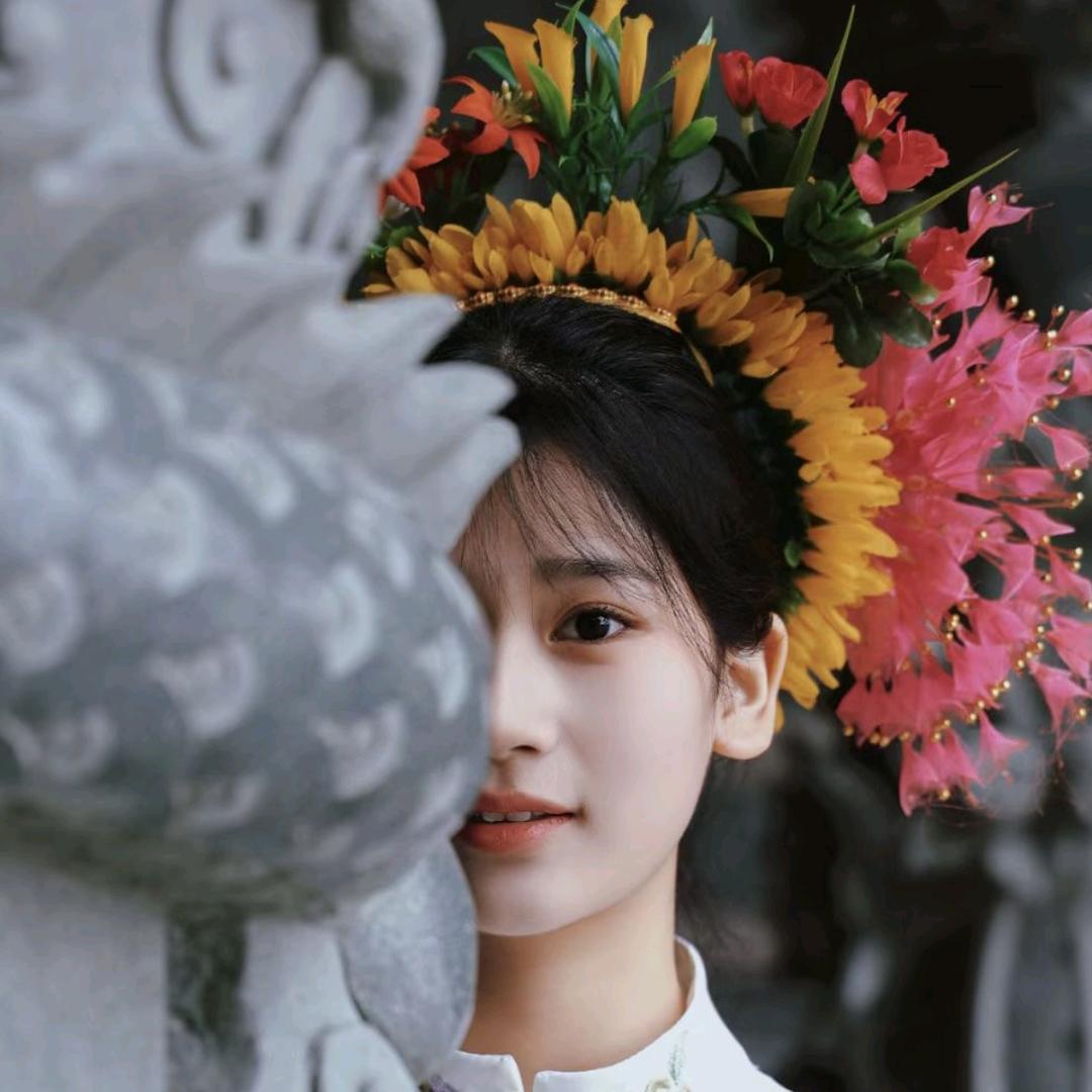 陈氏簪花围体验