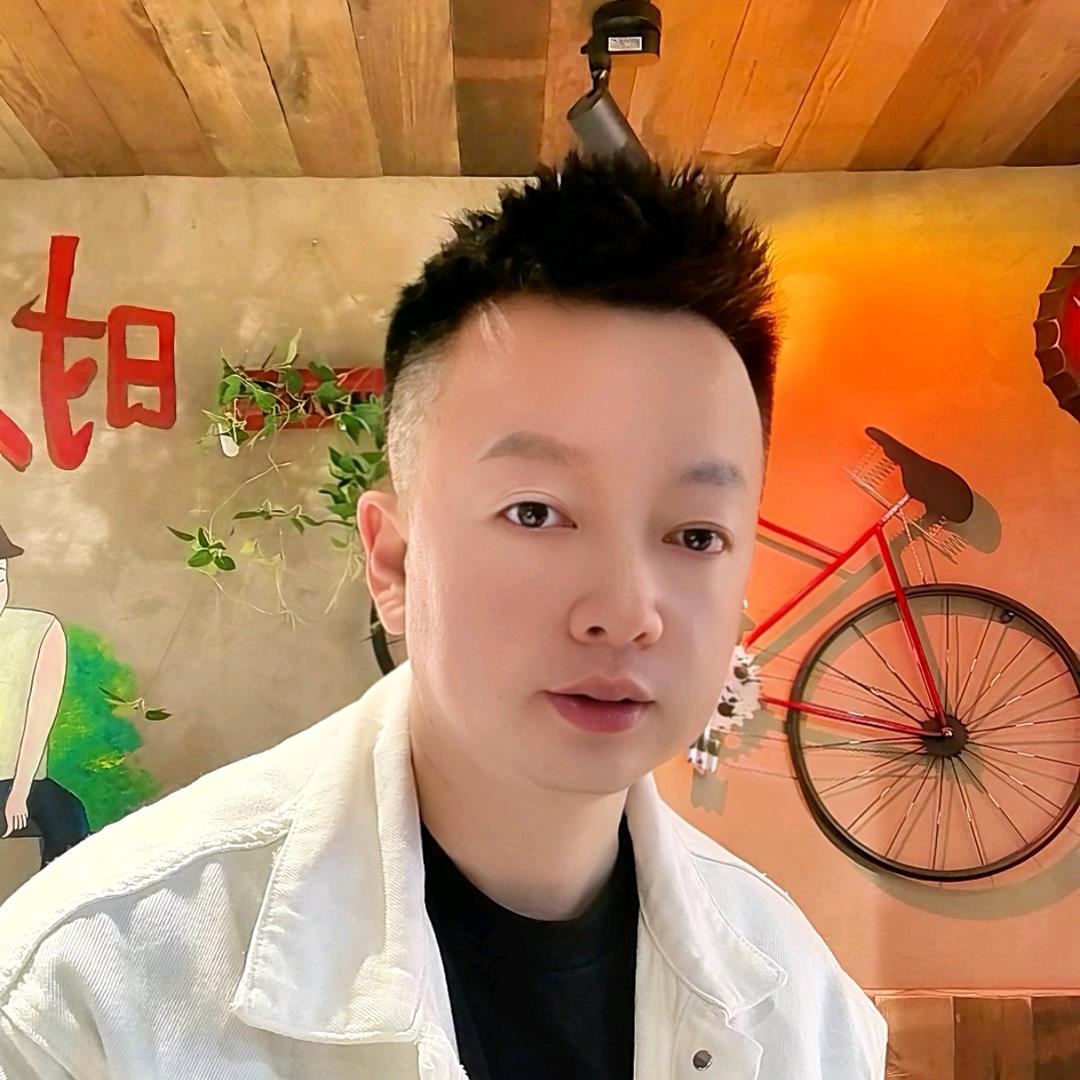 松原卖串先生烧烤小李哥