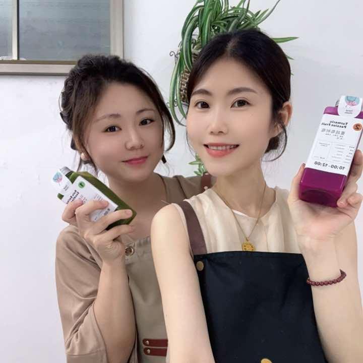 妍柠鲜榨健康果蔬汁（美美掉秤）