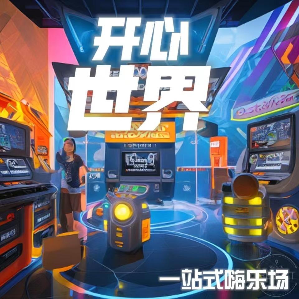 开心世界(威远万达店)专用号