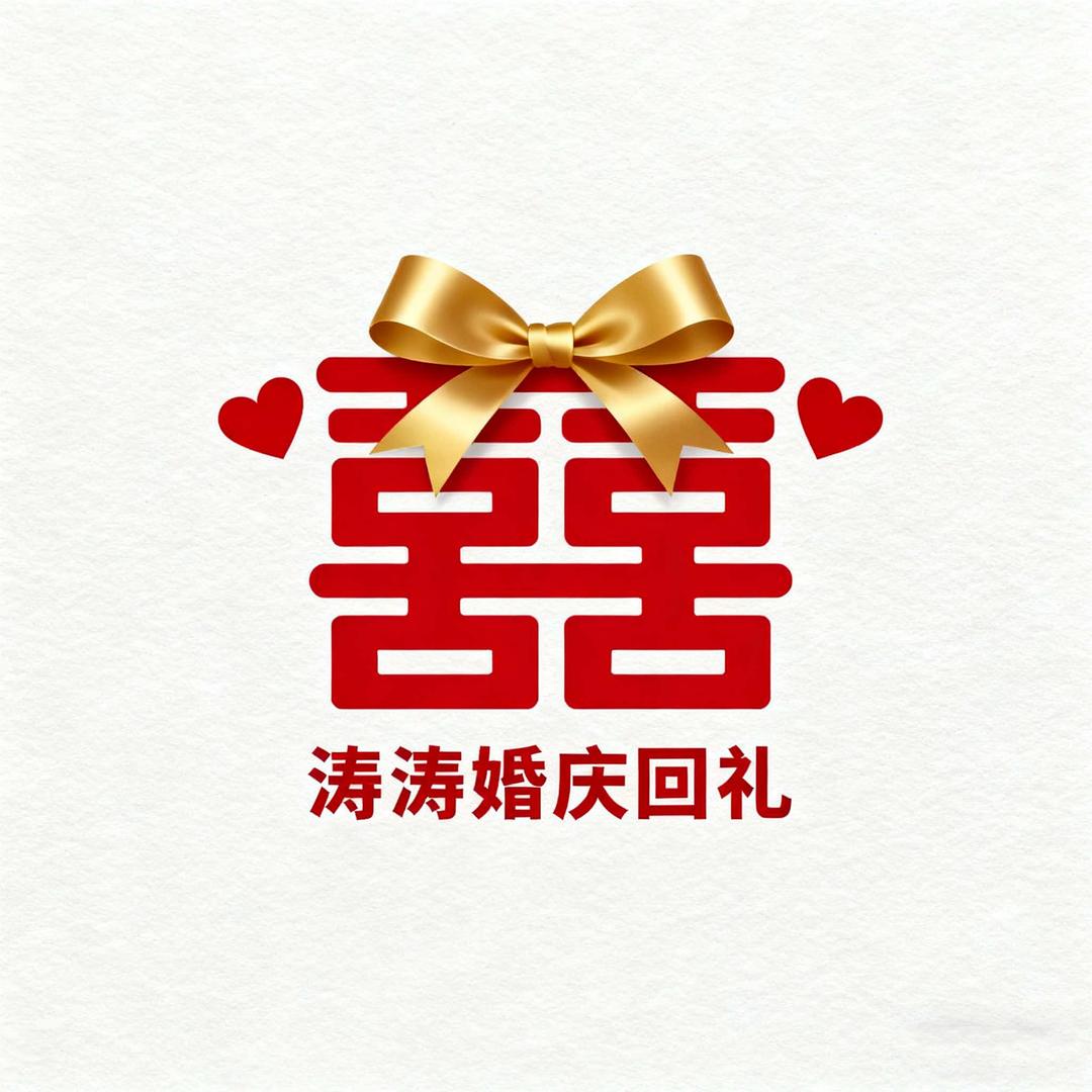 涛涛婚庆回礼官方号
