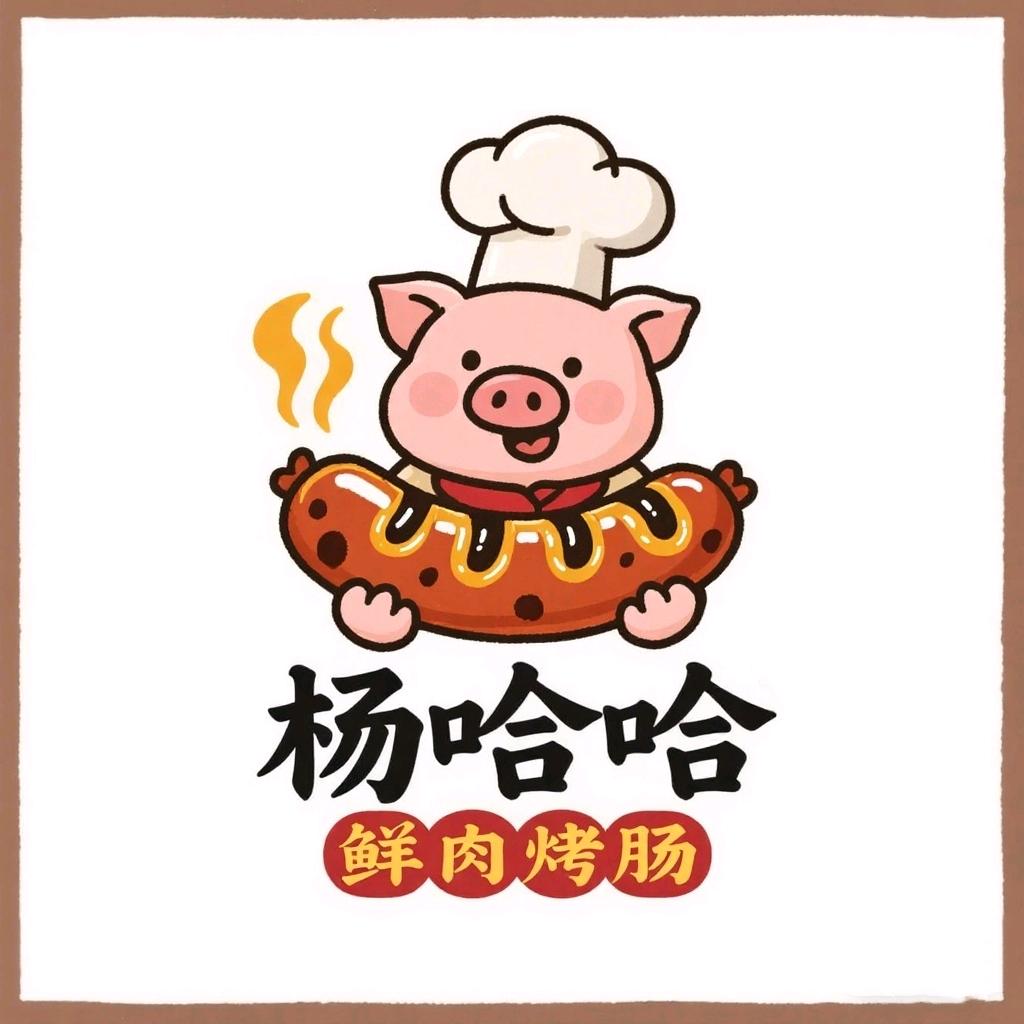 杨哈哈鲜肉烤肠店