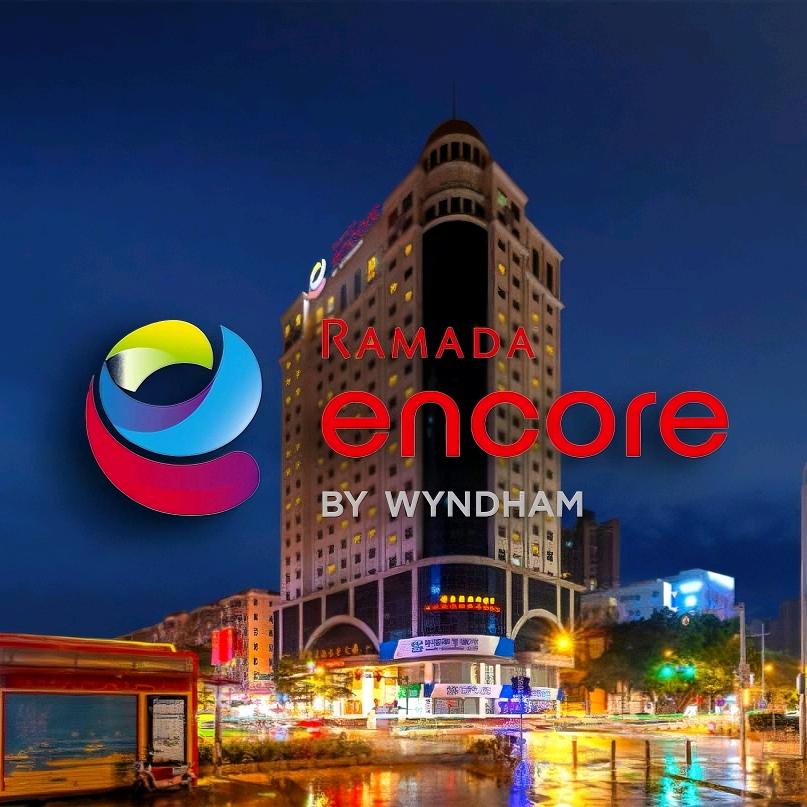 广州江南西华美达安可酒店