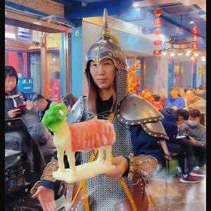 天骄功勋冰煮羊（总店）