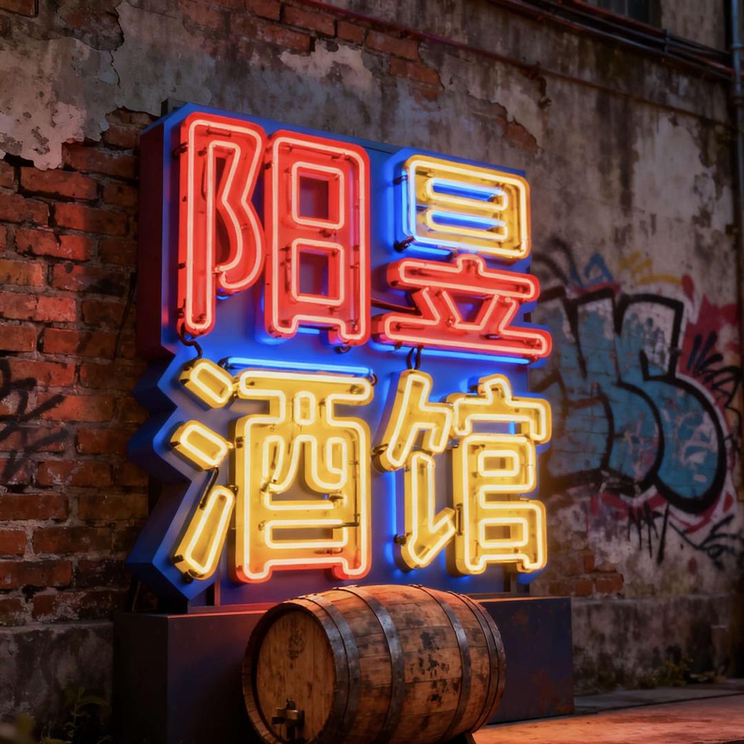 YANGYU阳昱酒馆(阳城集市店)官方号