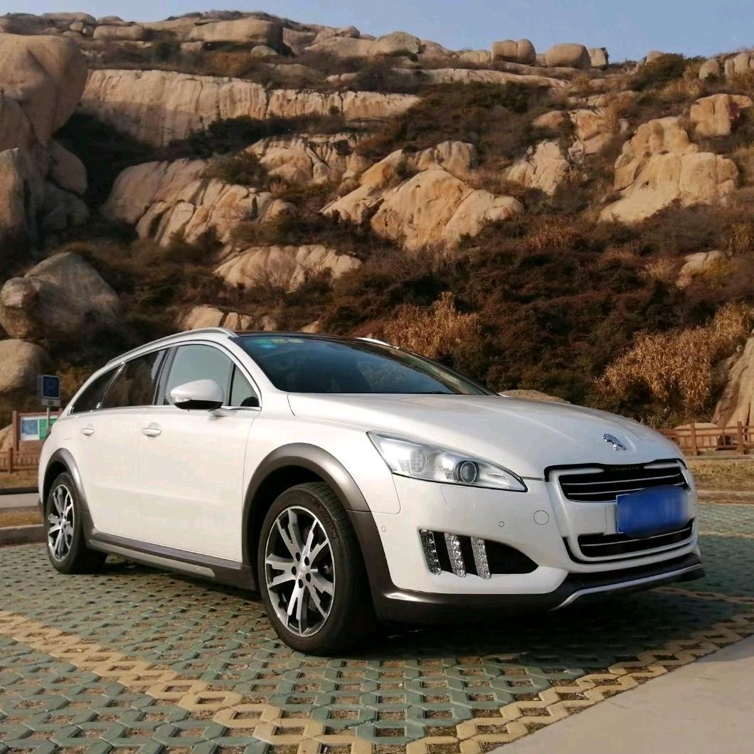 上海老官/标致雪铁龙DS专修