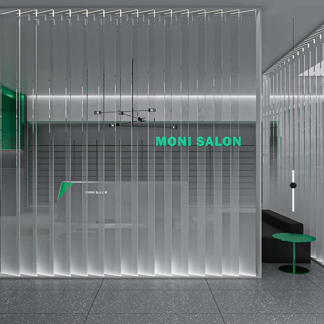 常州新北区莫尼美发沙龙