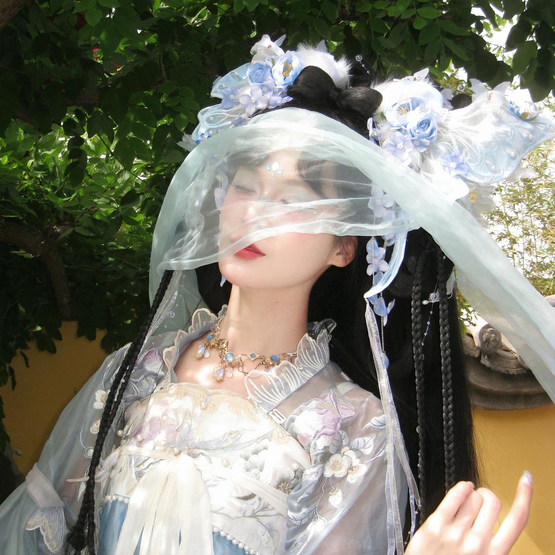 宋游化妆师杳杳