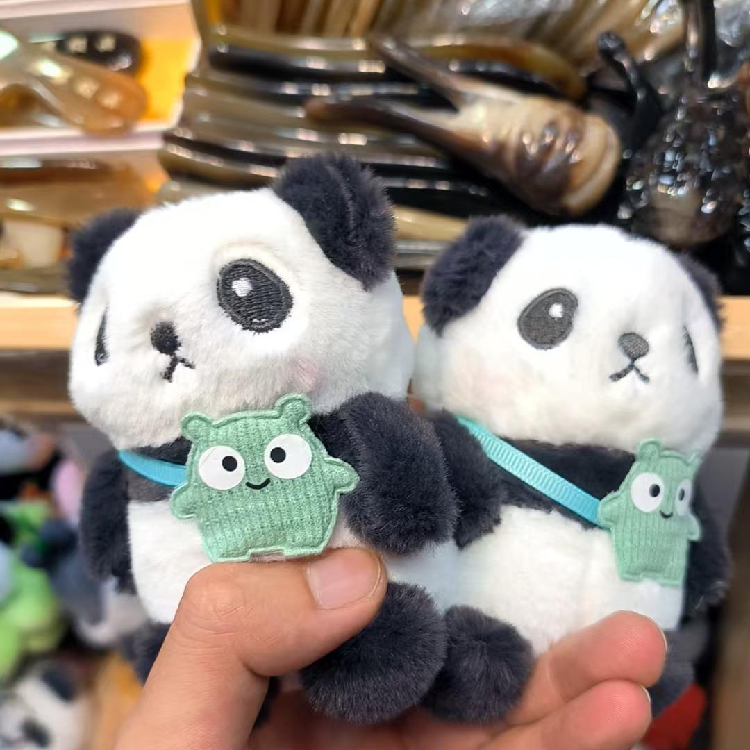 小熊猫儿直播号