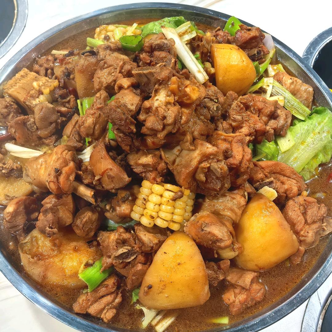 新绛县亮亮大盘鸡官方号