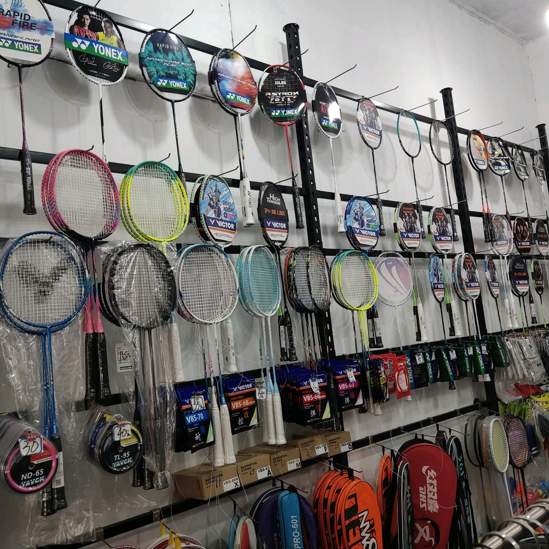 上海路体育用品