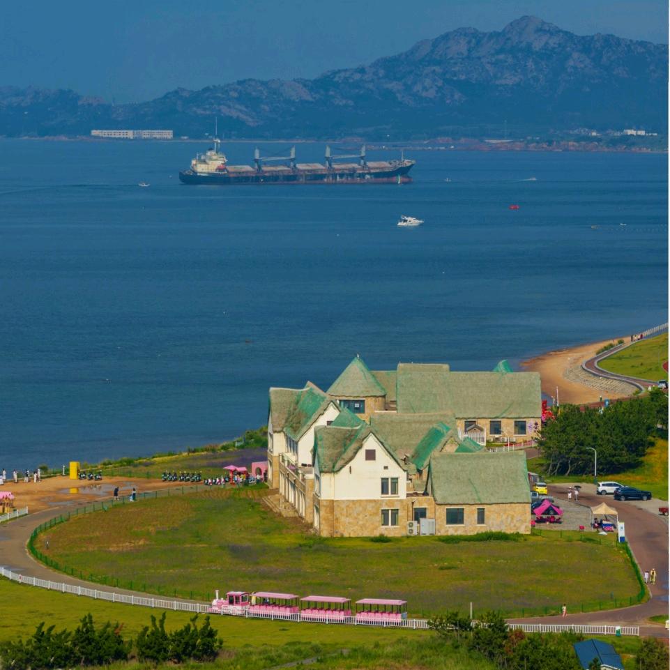 小五队旅拍（威海）