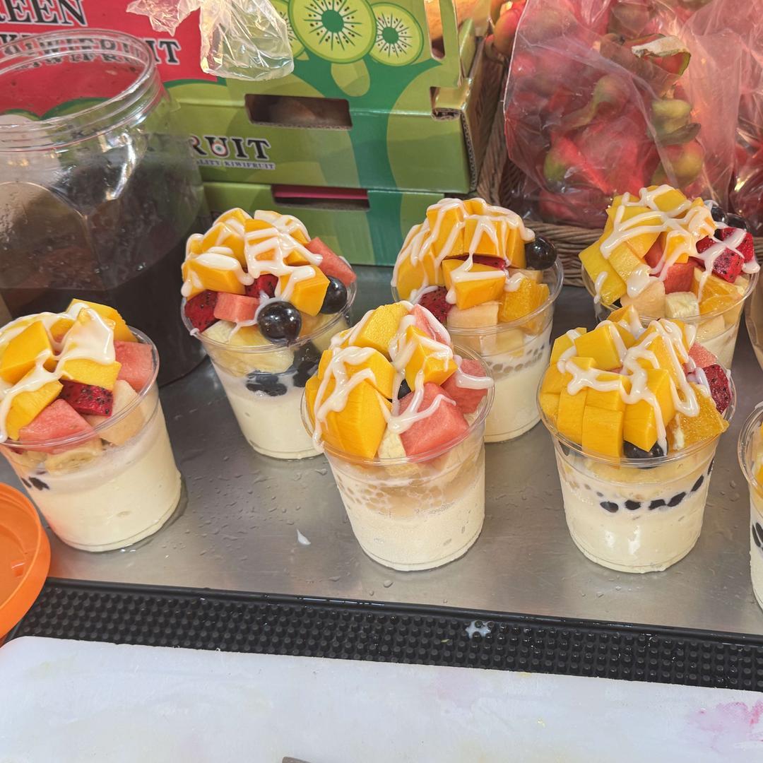 新一味果汁店