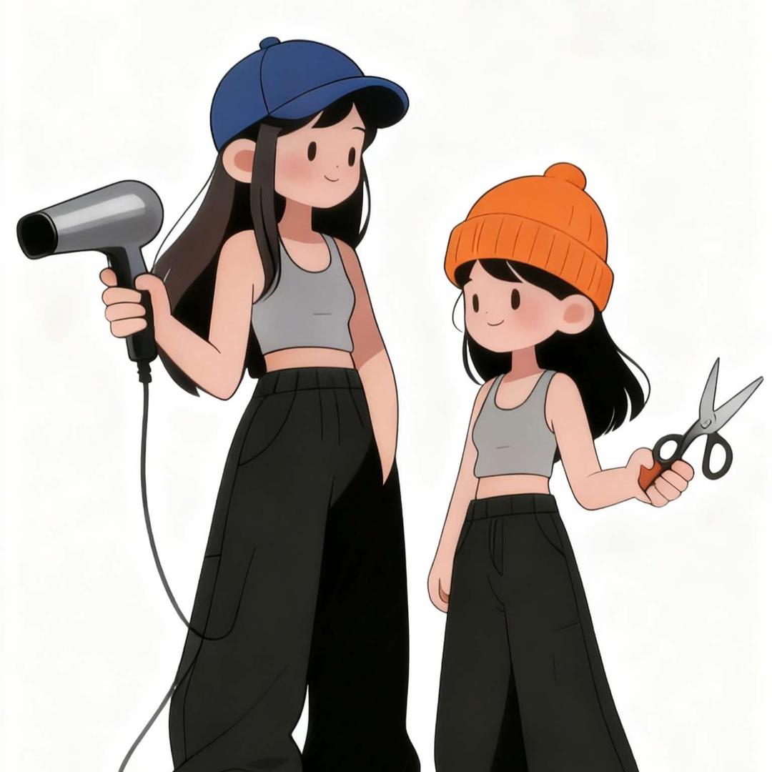 叙永柒·玖造型