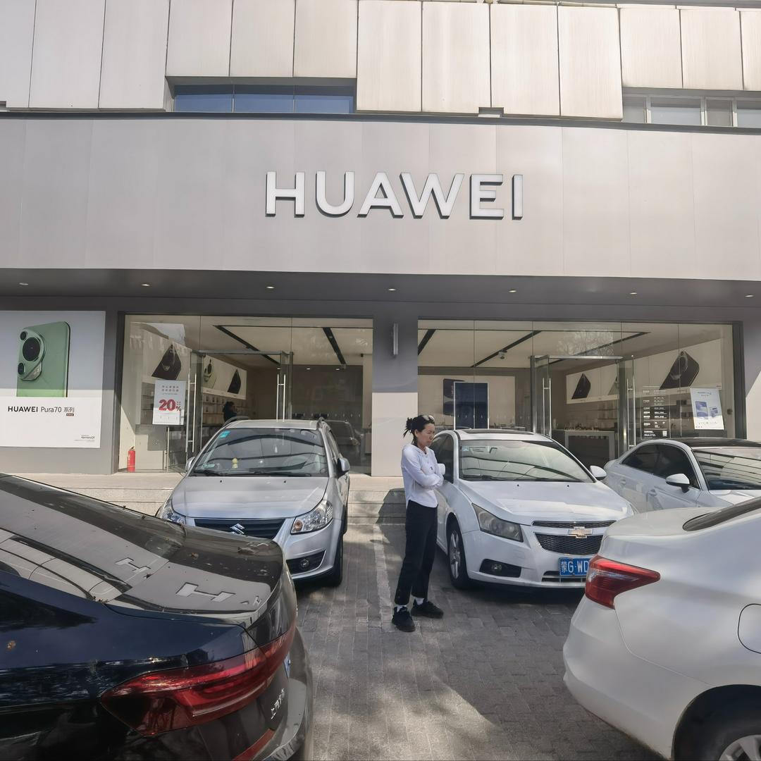 HUAWEI(和平路授权店)