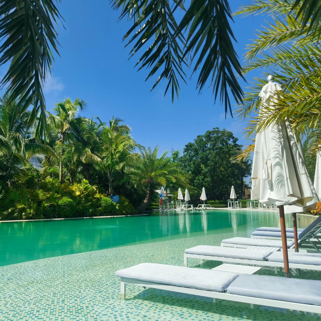 北海银滩天玺酒店小小