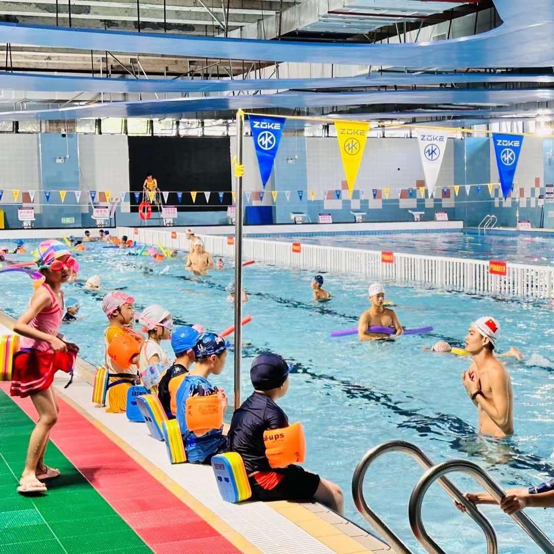 乐运倍趣学院游泳馆(康礼馆)官方号