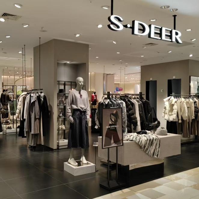 S·DEER 圣·迪奥李艳辉