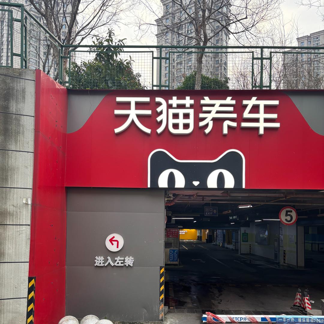 伟泰天猫养车