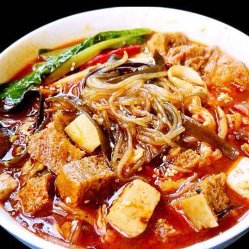 老莫红油麻辣烫