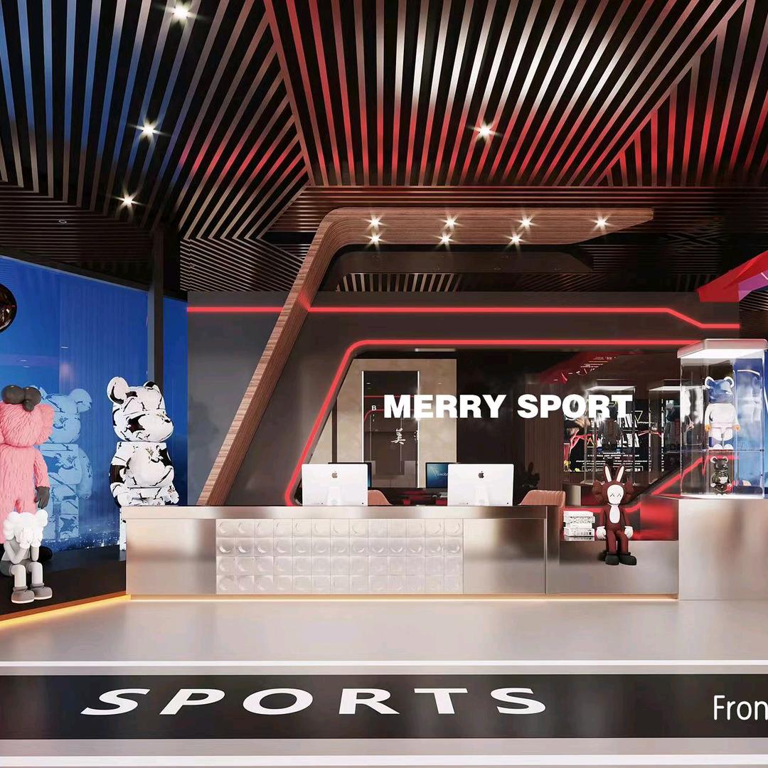 美瑞斯特游泳健身