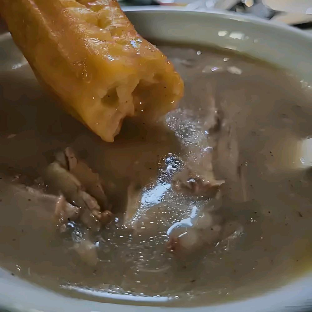 杨记老味临沂糁馆官方号