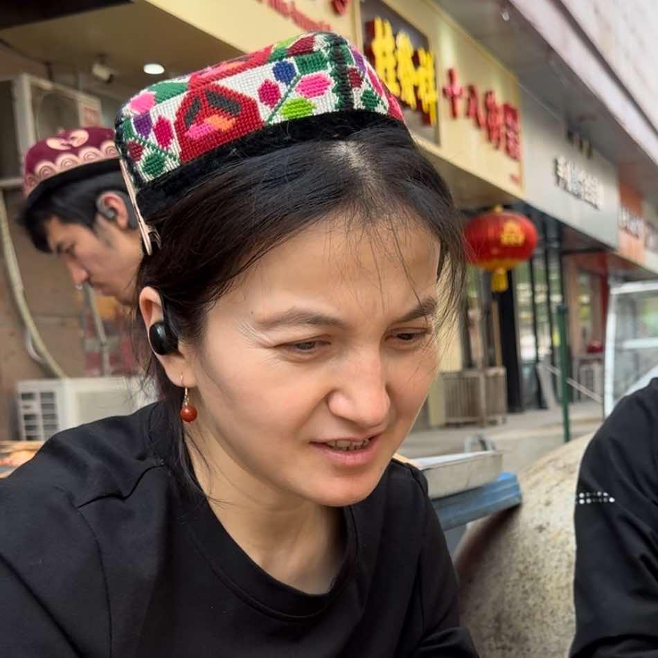 新疆正宗羊肉串(友谊店)
