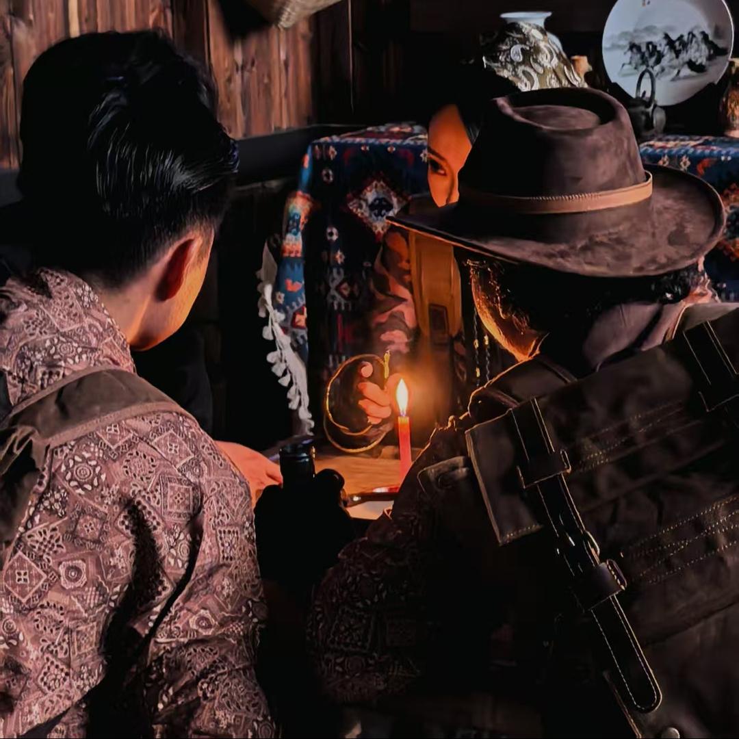 鲁班奇幻工厂·小丹