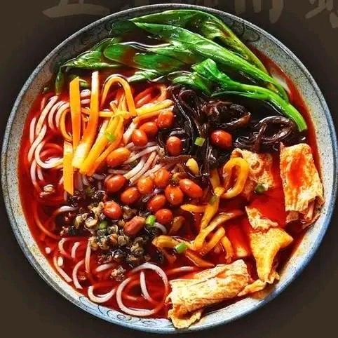 嗦粉很忙