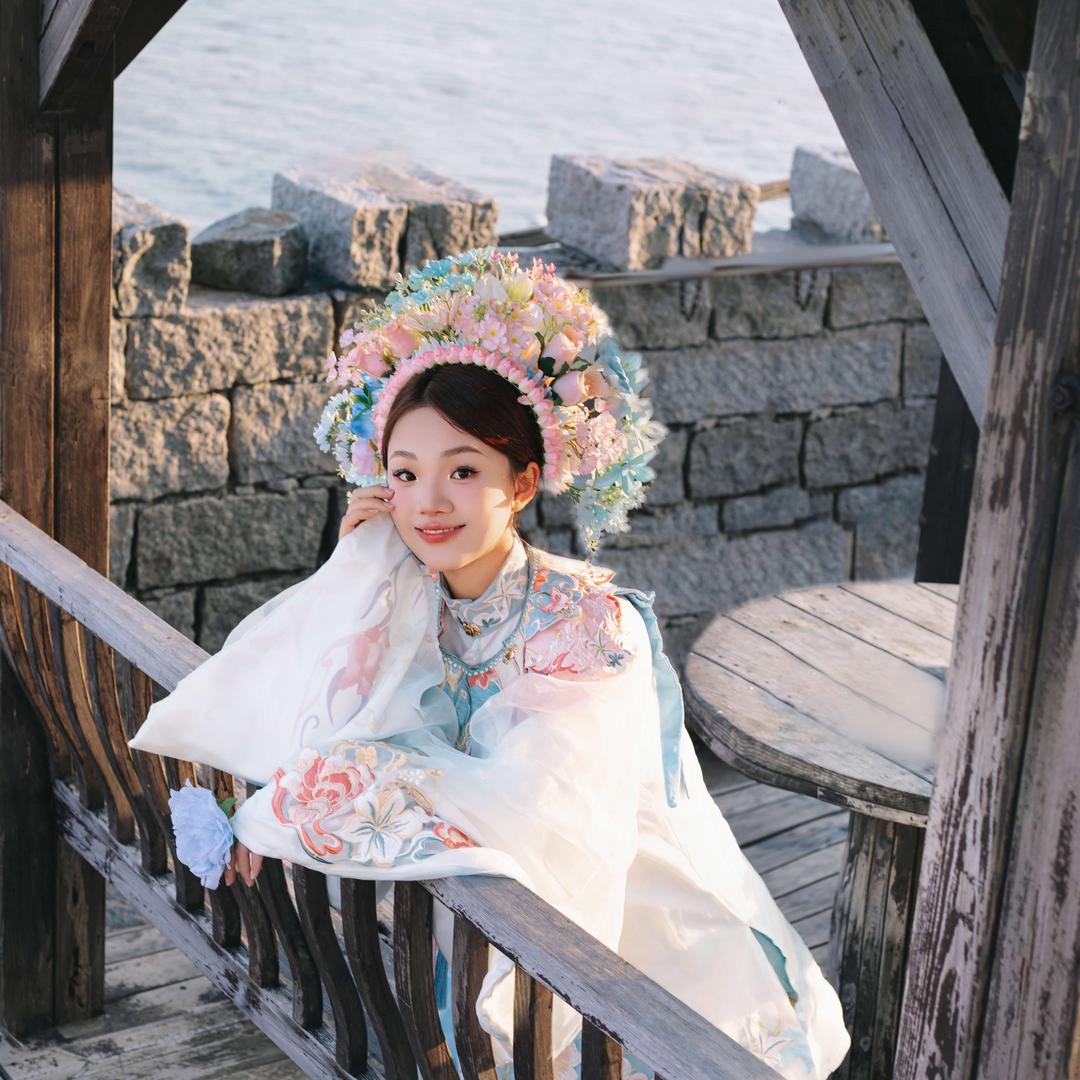 西扶海棠旅拍（平潭）