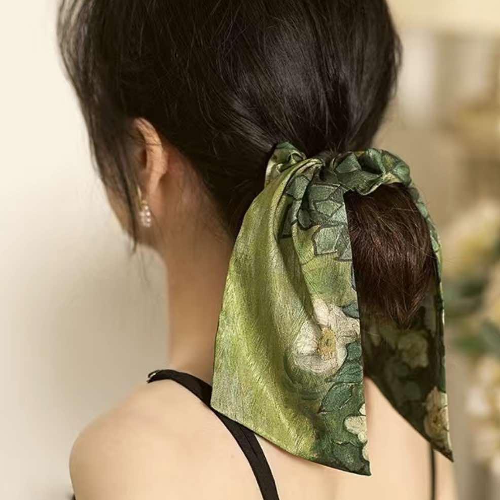 番喜丝绸