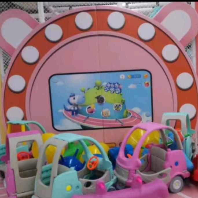 亲宝贝儿童主题乐园